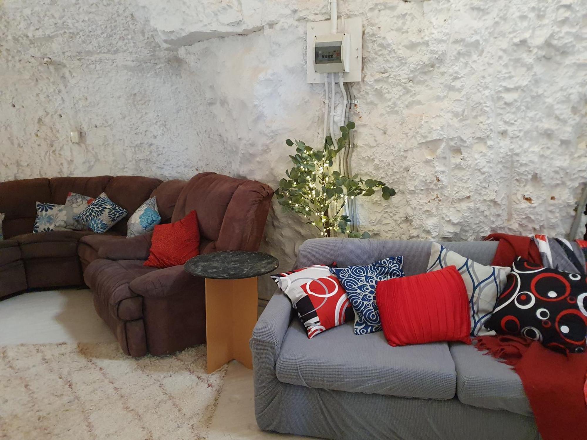 Fossickers Den Dugout Accommodation White Cliffs エクステリア 写真